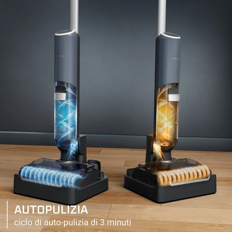 Rowenta Lavapavimenti Gz5436e0 - immagine 1