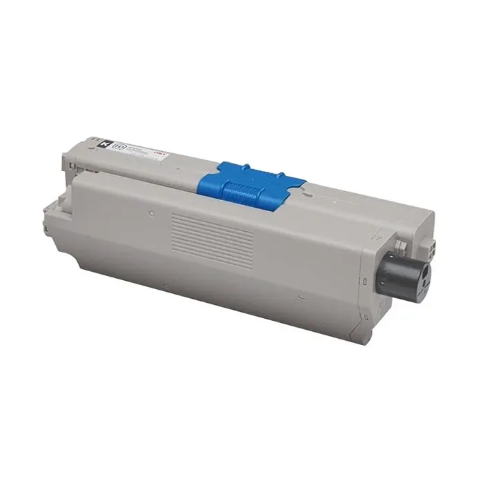 ORIGINALE OKI toner nero 44973536 C301/321 2200 pagine - immagine 1
