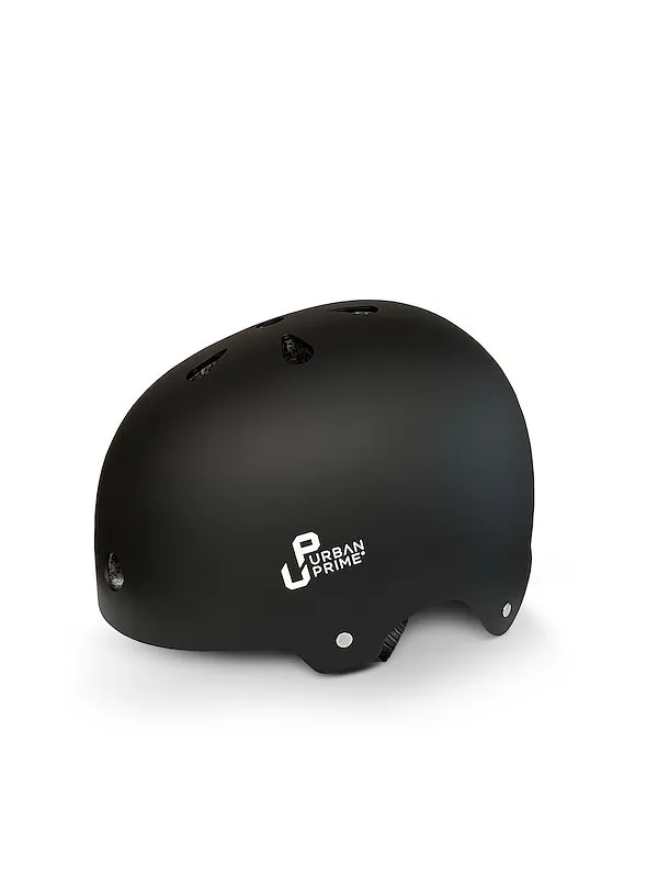 Argento Casco Up-ac-230002 Nero - immagine 1