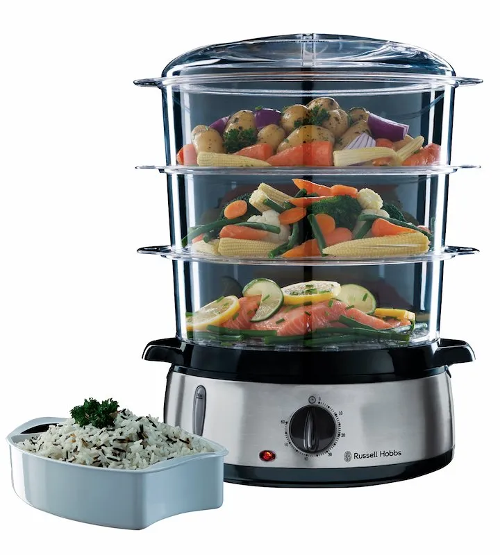 Russell Hobbs - Vaporiera COOK@HOME - 19270-56 - immagine 1