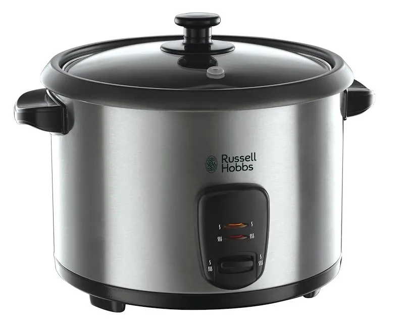 Russell Hobbs - 19750-56 Cook@home Acciaio Inox - immagine 1