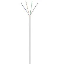 Matassa 305 Mt Cavo Per Reti Flessibile Cat 6 Utp Cca - immagine 1