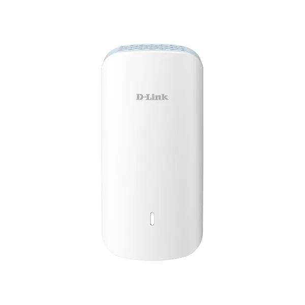 D-Link Range Extender Mesh Wi-Fi 6 Eagle Pro Ai AX3000 - Antenne Interne Wi Fi 6 Fino A 3000 Mbps 1 Porta LAN Gigabit WPA3 Indicatore E30/E - immagine 1