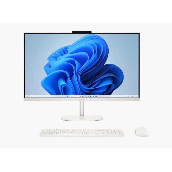 Hp Omnistudio Ai PC All-In-One Modr27I 26C1 Intel Core Ultra5 225U (arrow Lake-U) 4.80GHz 12 Cores 12 Tops RAM 16GB (1x16GB) DDR5 5600 E4ET5EA#ABZ - immagine 1