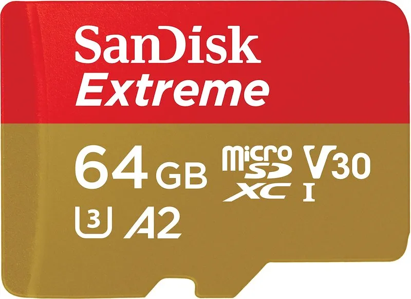Sandisk - Sdsqxa2064ggn6aa - immagine 1