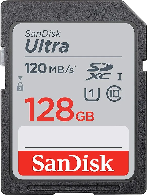 Sandisk - Sdsdun4128ggn6in - immagine 1