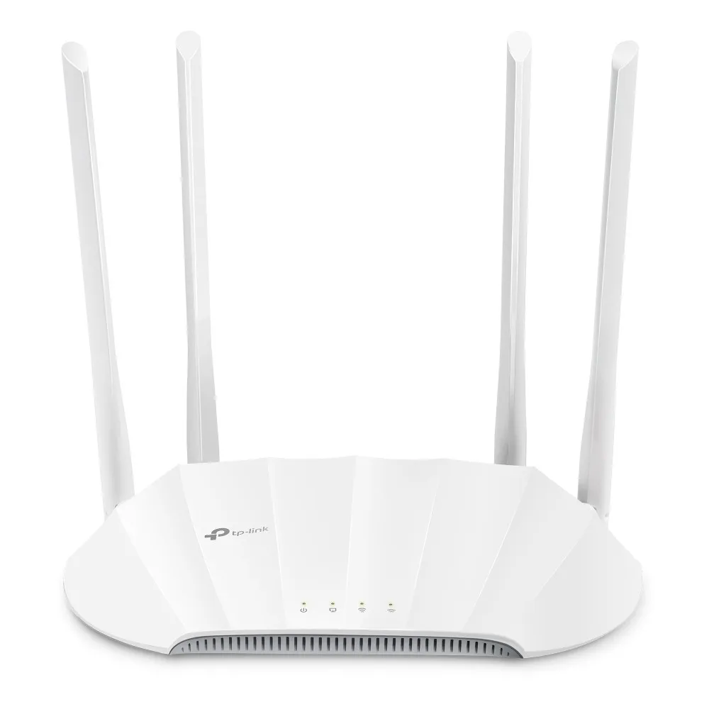 TP-Link TL-WA1801 punto accesso WLAN 1201 Mbit/s Bianco Supporto Power over Ethernet (PoE) - immagine 1