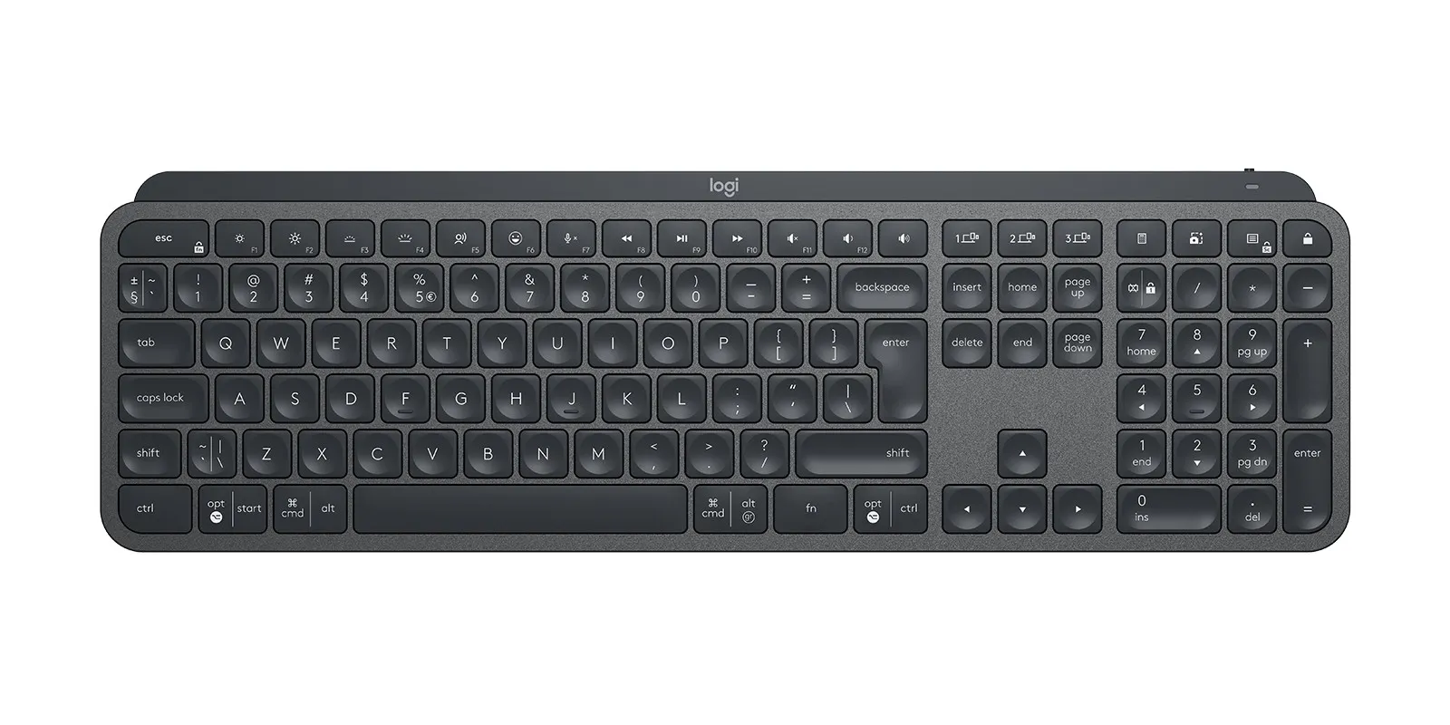 Tastiera MX Keys - immagine 1