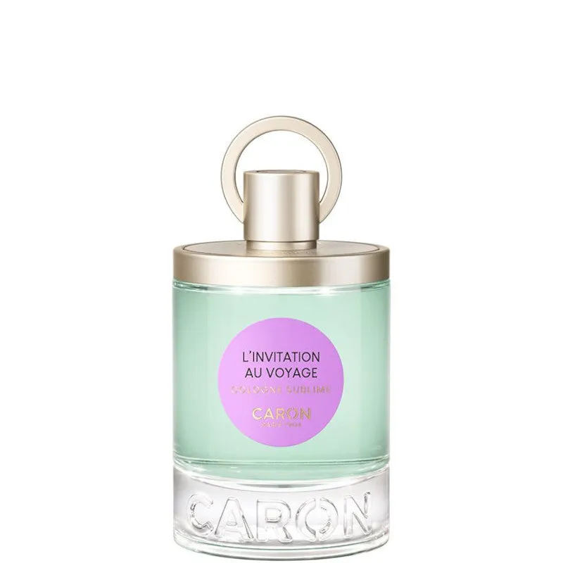 Caron Paris Caron Paris L’Invitation au Voyage - 100 ML - immagine 1