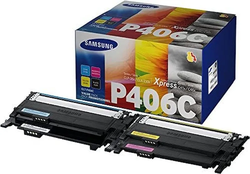 Samsung - Cltp406c - immagine 1