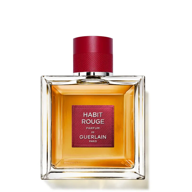 Guerlain Habit Rouge Parfum - 100 ML - immagine 1