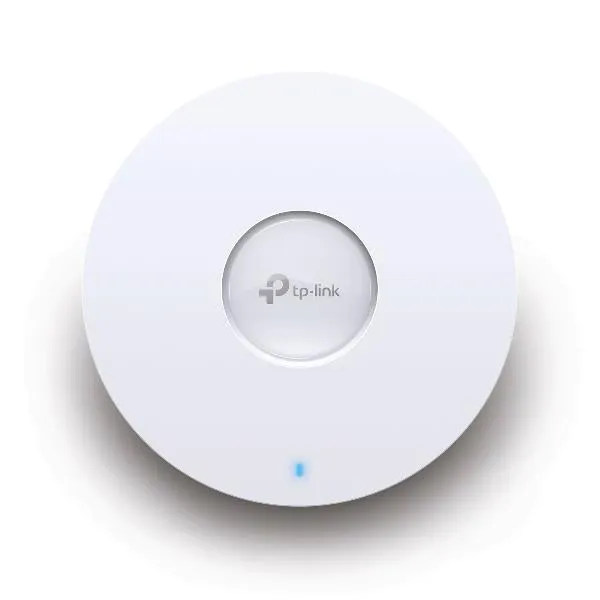 Tp-Link AX1800 Ceiling Mount Dual-Band Wi-Fi 6 Access Point Elocità Fino A 1775 Mbps (574Mbps In 2.4 Ghz + 1.201Mbps 5 Ghz) EAP620 HD - immagine 1