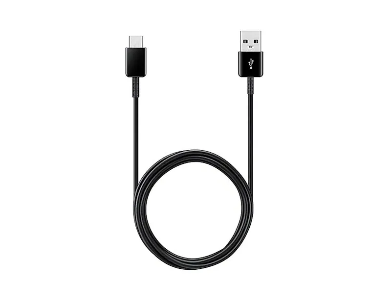 Samsung Cavo da USB a USB-C 1,5m Ep-dg930ibegww Nero - immagine 1