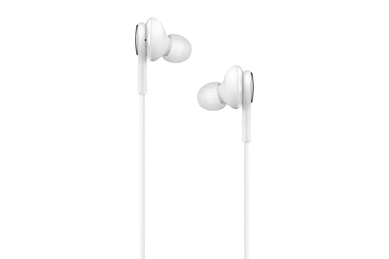 Samsung Auricolari con Filo Eo-ic100bwegeu Bianco - immagine 1