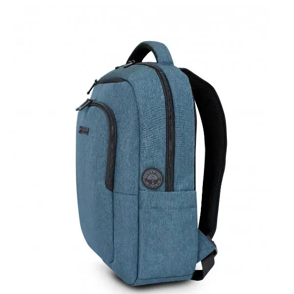 Urban Factory Cyclee City Edition: Ecologic Backpack For Notebook 15.6 Deep Blue ECB25UF - immagine 1