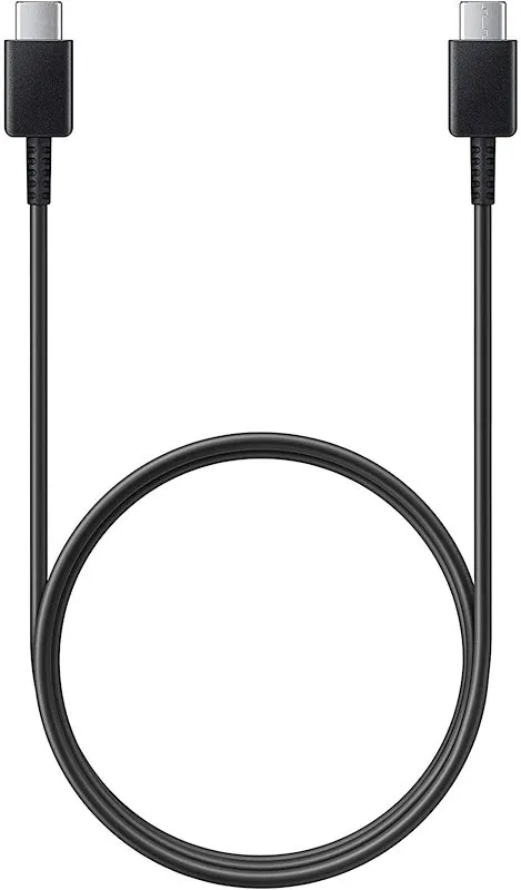 Samsung Cavo da USB-C a USB-C 1m Ep-da705bbegww Nero - immagine 1