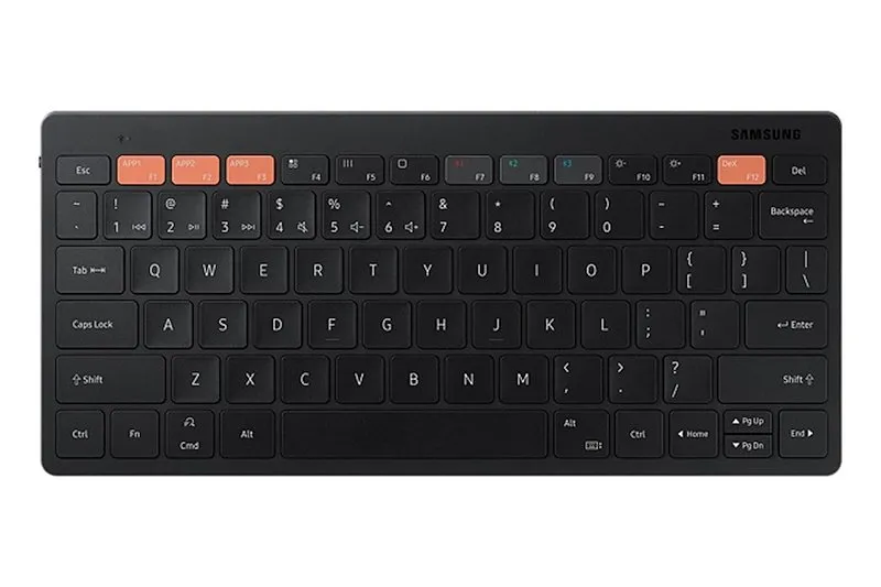 Samsung Smart Keyboard multi bt keyboard black - immagine 1