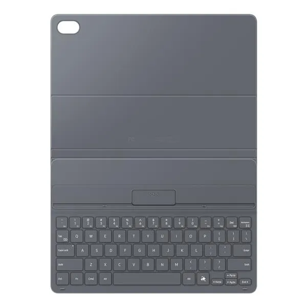 Samsung Book Cover Keyboard Slim S11 EF-DX730BBEGIT - immagine 1