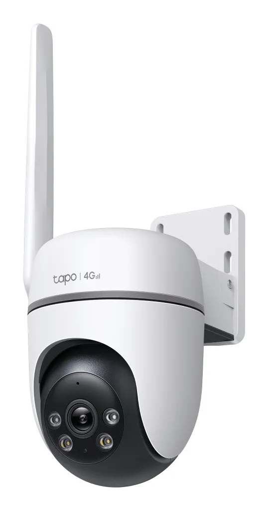 Camera Wi-Fi Outdoor Pan/Tilt 24Gh Sound Alarm 1080P Smart Dect.Voice - immagine 1