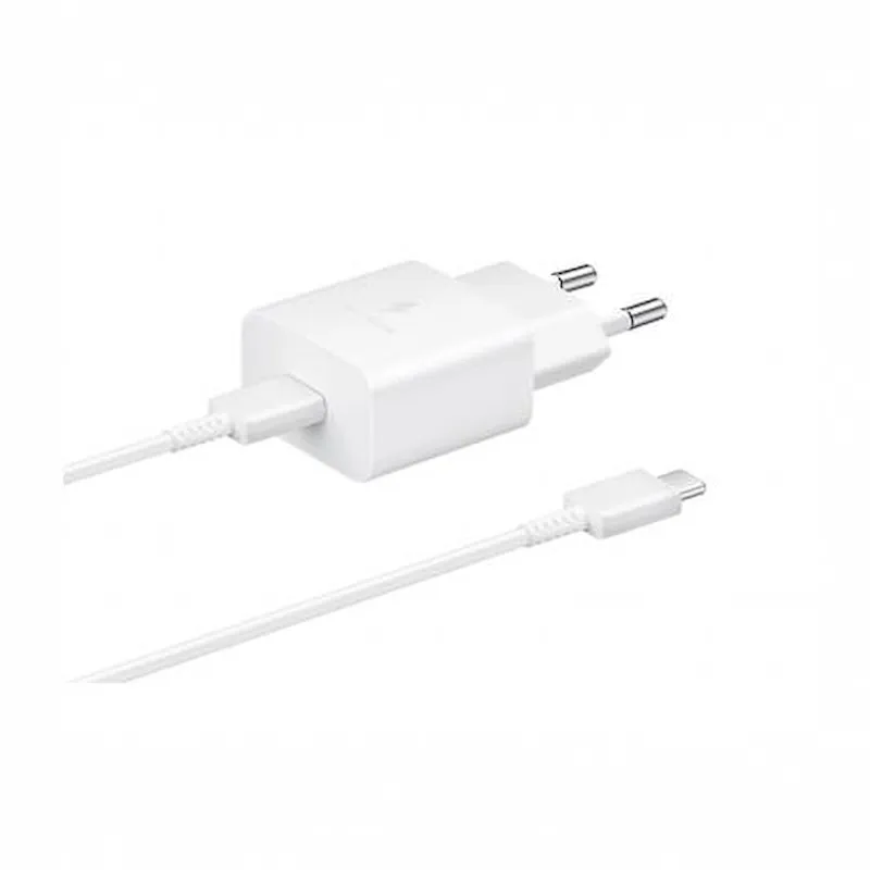 Samsung Caricabatterie Ep-t1510xwegeu Bianco - immagine 1