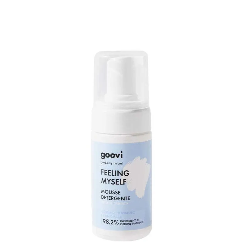 Goovi Goovi Feeling Myself - Mousse detergente - 100 ML - immagine 1