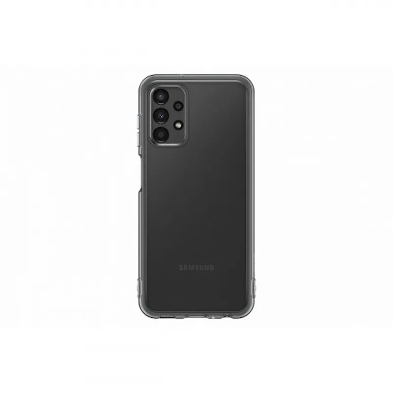 Samsung Custodia Galaxy A13 Ef-qa135tbegww Nero - immagine 1