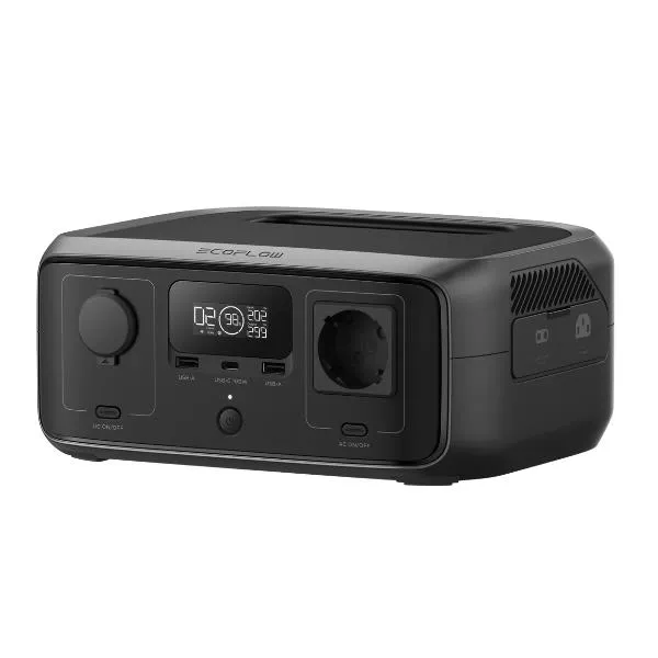 Ecoflow Powerstation River 3 UPS EFRIVER3-UPS-EU-CBOX - immagine 1