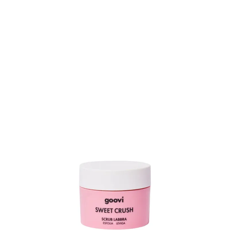 Goovi Goovi scrub labbra - sweet crush 10 ML - 10 ML - immagine 1