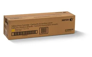 ORIGINALE Xerox Tamburo giallo 013R00658 WorkCentre 7220i/7225 51000 pagine - immagine 1