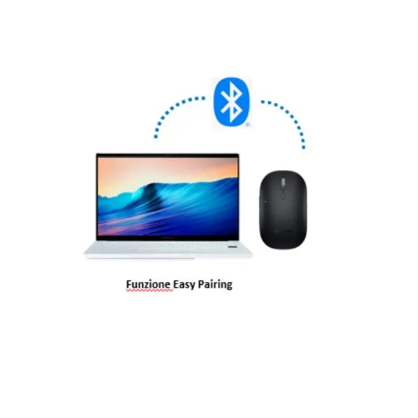 Samsung Grafite EJ-M3400DBEGWW - immagine 1