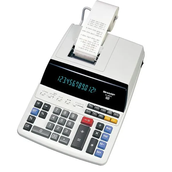 Sharp Scrivente EL-2607V EL-2607V - immagine 1