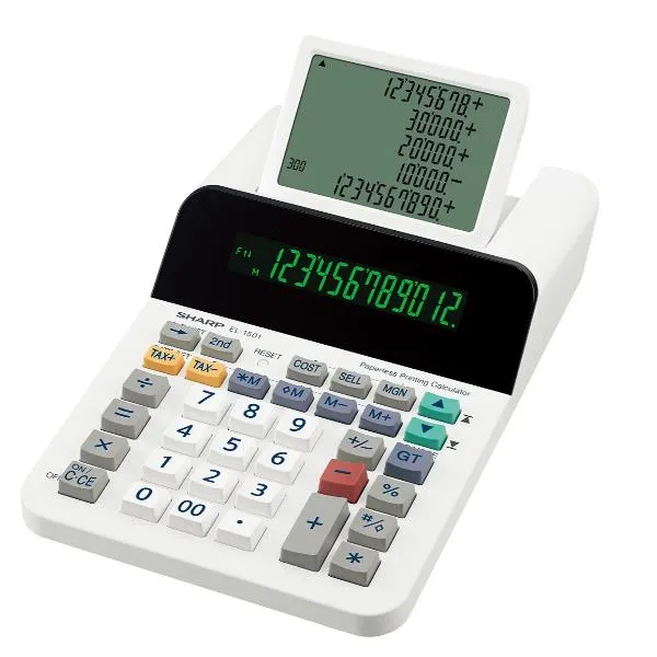 Sharp EL-1501 - Scrivente EL1501 - immagine 1