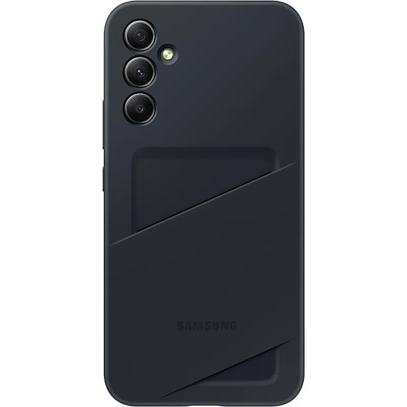 Samsung Custodia Galaxy A34 At6samoa346tbeg Nero - immagine 1