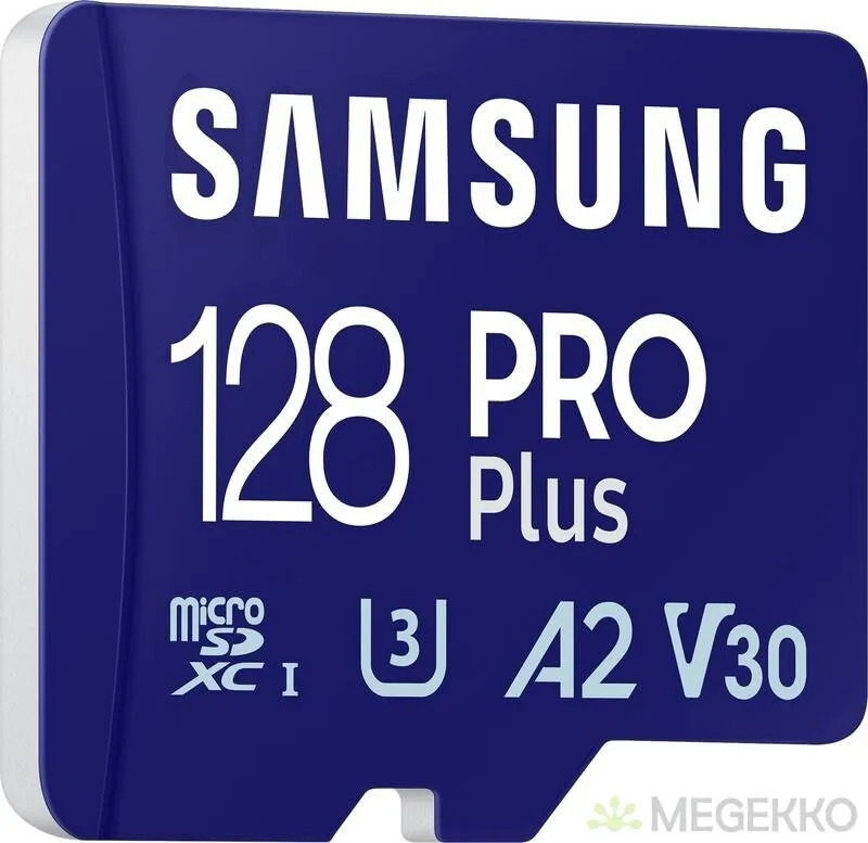 Samsung Memory card SSD 128GB MB-MD128SA/EU BMMEMCMSPP - immagine 1
