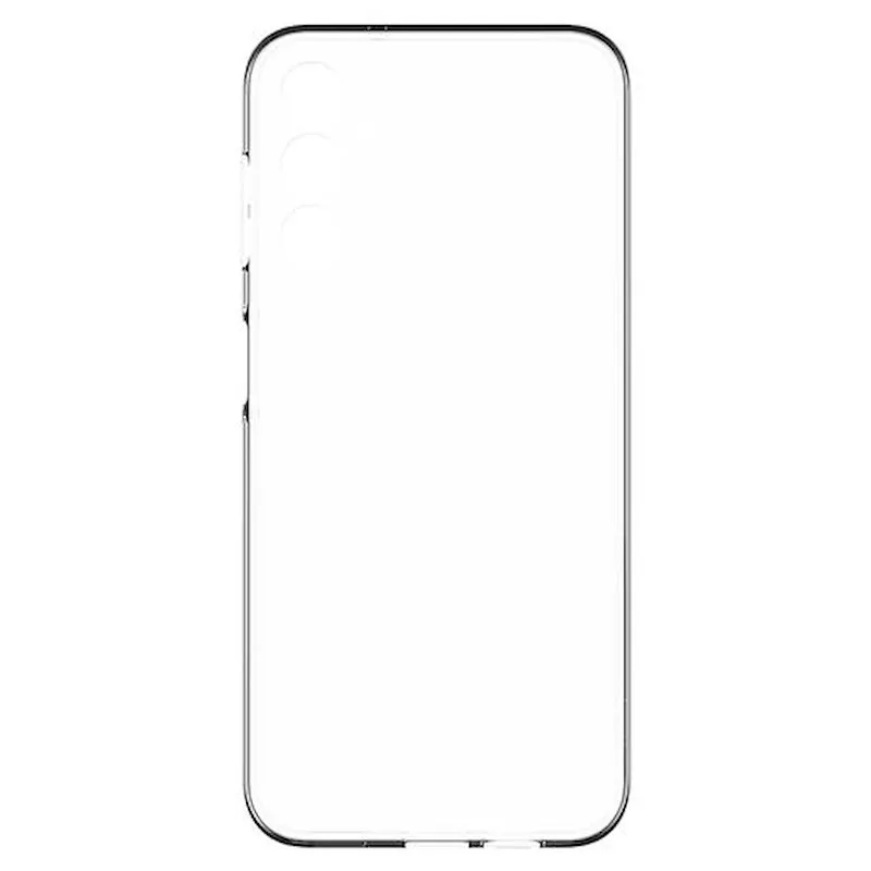 Samsung Custodia Galaxy A14 Gp-Fpa146vaaty Trasparente - immagine 1