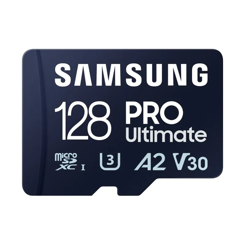Samsung PRO Ultimate microSD 128GB Mb-my128sa/ww - immagine 1