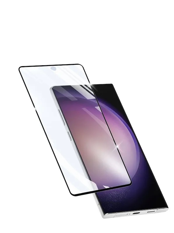 Samsung Tempered Glass Galaxy S24 Ultra - immagine 1