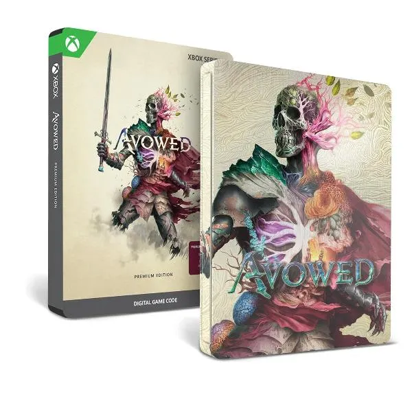 Microsoft Avowed Premium Edit Xbox EP2-18815 - immagine 1