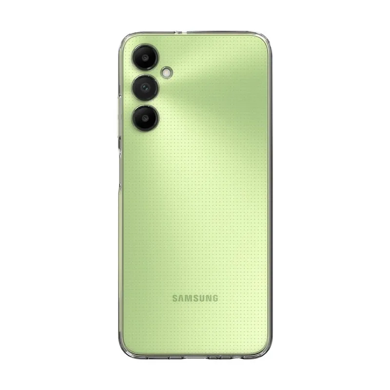 Samsung Custodia Galaxy A05S Gp-fpa057vaatw Trasparente - immagine 1