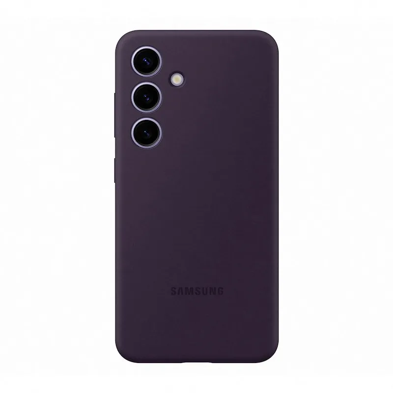 Samsung Custodia Galaxy S24 Ef-ps921teegww Viola Scuro - immagine 1