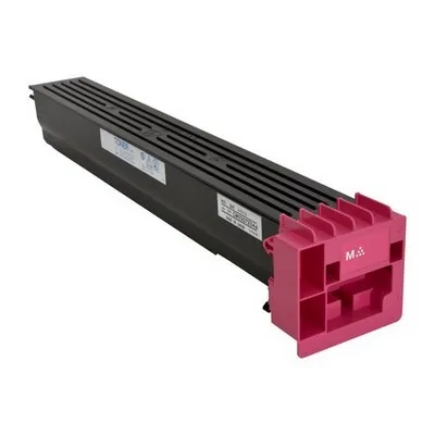 ORIGINALE Konica Minolta toner magenta A9K8350 TN-713M 33200 pagine - immagine 1