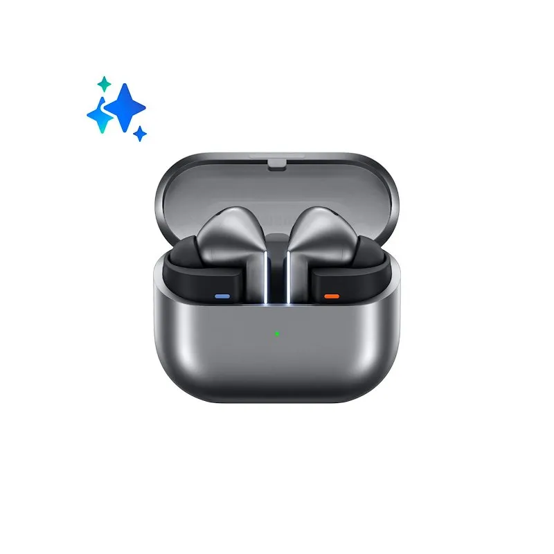 Samsung Galaxy Buds3 Pro Silver - immagine 1