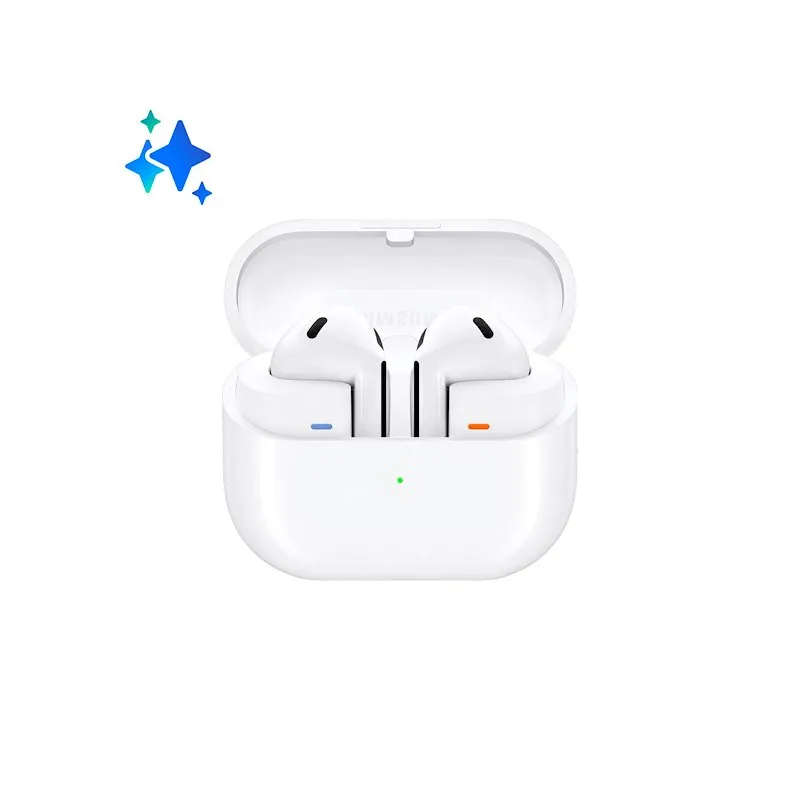 Samsung Galaxy Buds3 White - immagine 1