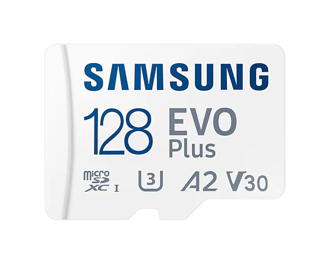 Samsung EVO Plus MicroSD 128 GB MB-MC128SA/EU - immagine 1
