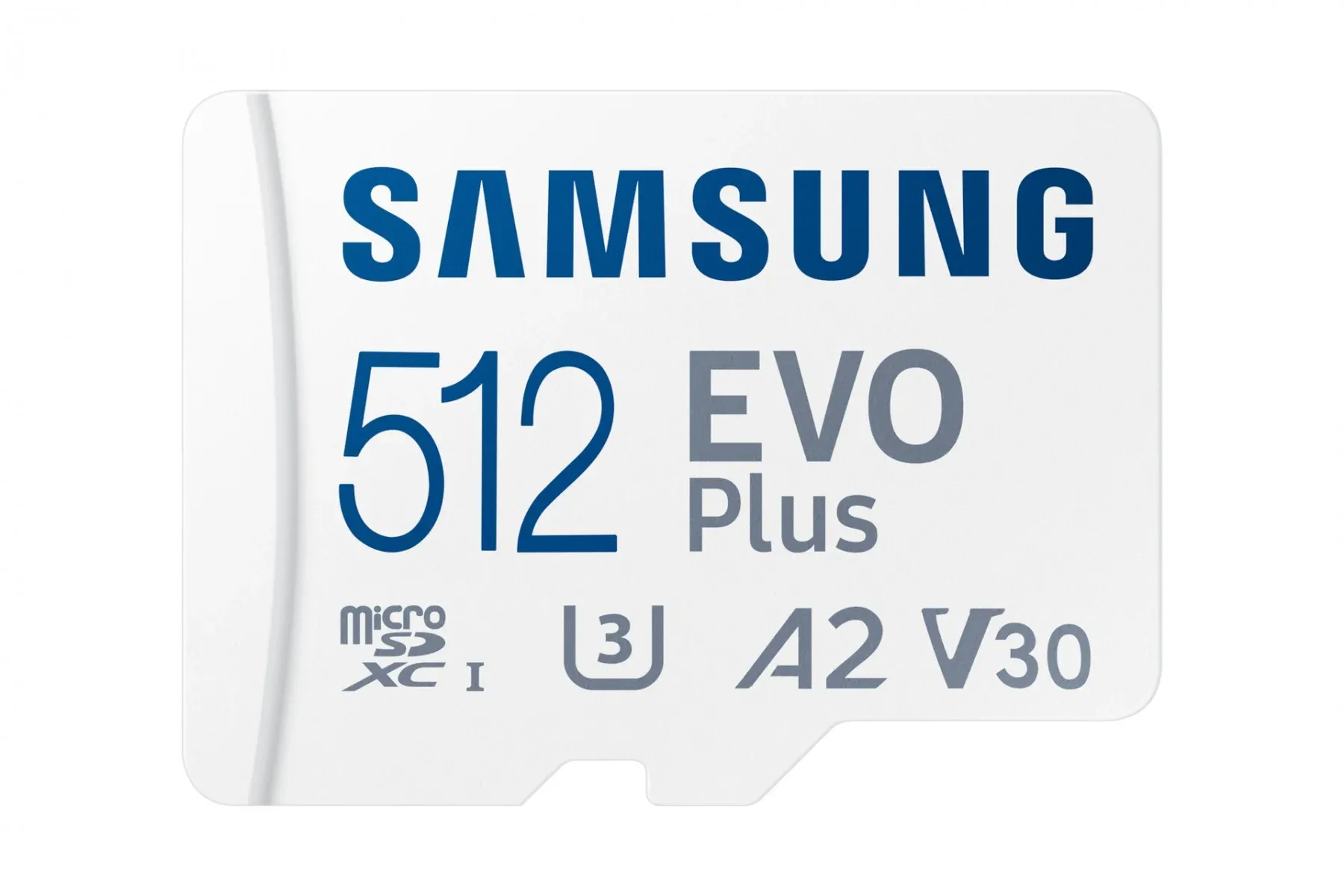 Samsung MICROSDXC EVO PLUS 512GB Mb-mc512sa/eu - immagine 1
