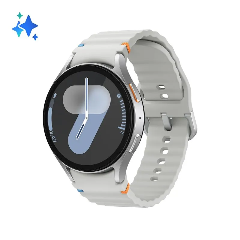 Samsung Galaxy Watch7 44 MM BT Silver - immagine 1