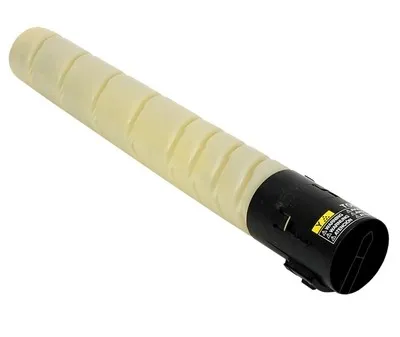 Konica Minolta TN-514Y cartuccia toner 1 pz Originale Giallo - immagine 1