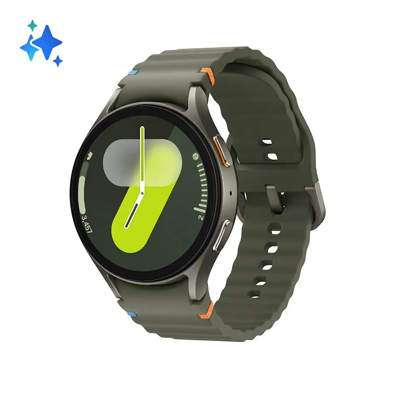 Samsung Galaxy Watch7 44 MM BT Green - immagine 1