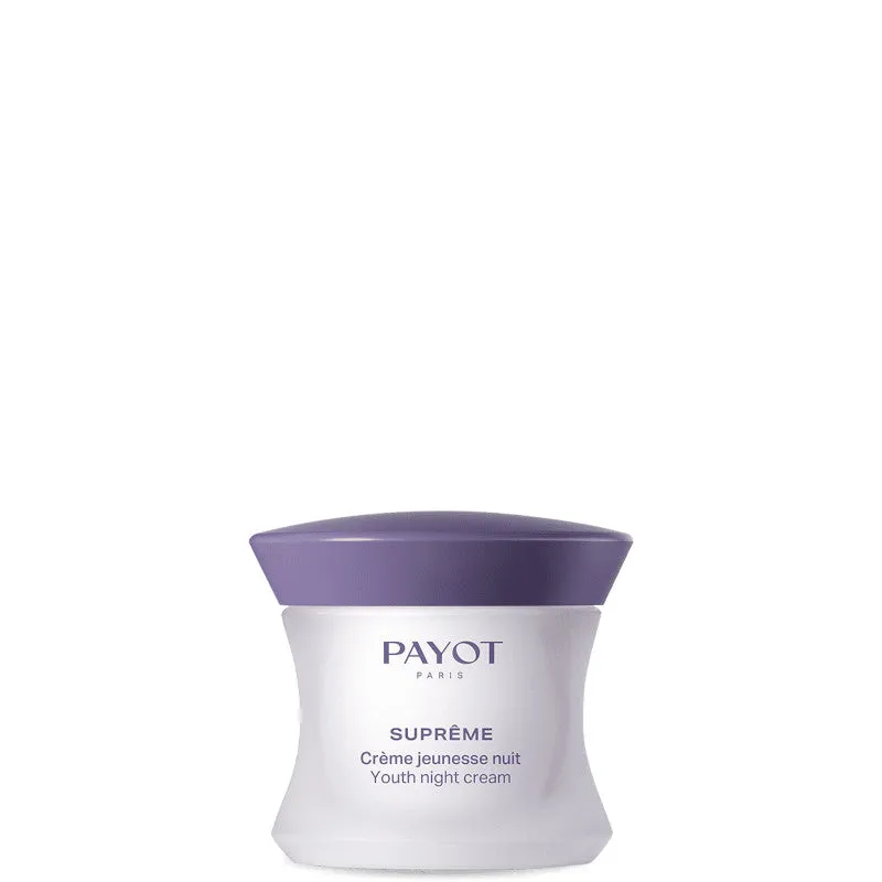 Payot Suprême Crème Jeunesse - Nuit 50 ML - 50 ML - immagine 1