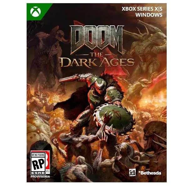 Microsoft Doom The Dark Ages Standard Xbx EP2-35718 - immagine 1